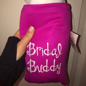 Bridal buddy